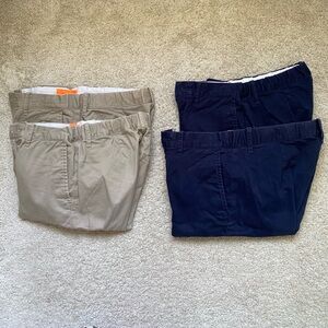 4 pairs of Crewcuts Boy shorts 🩳